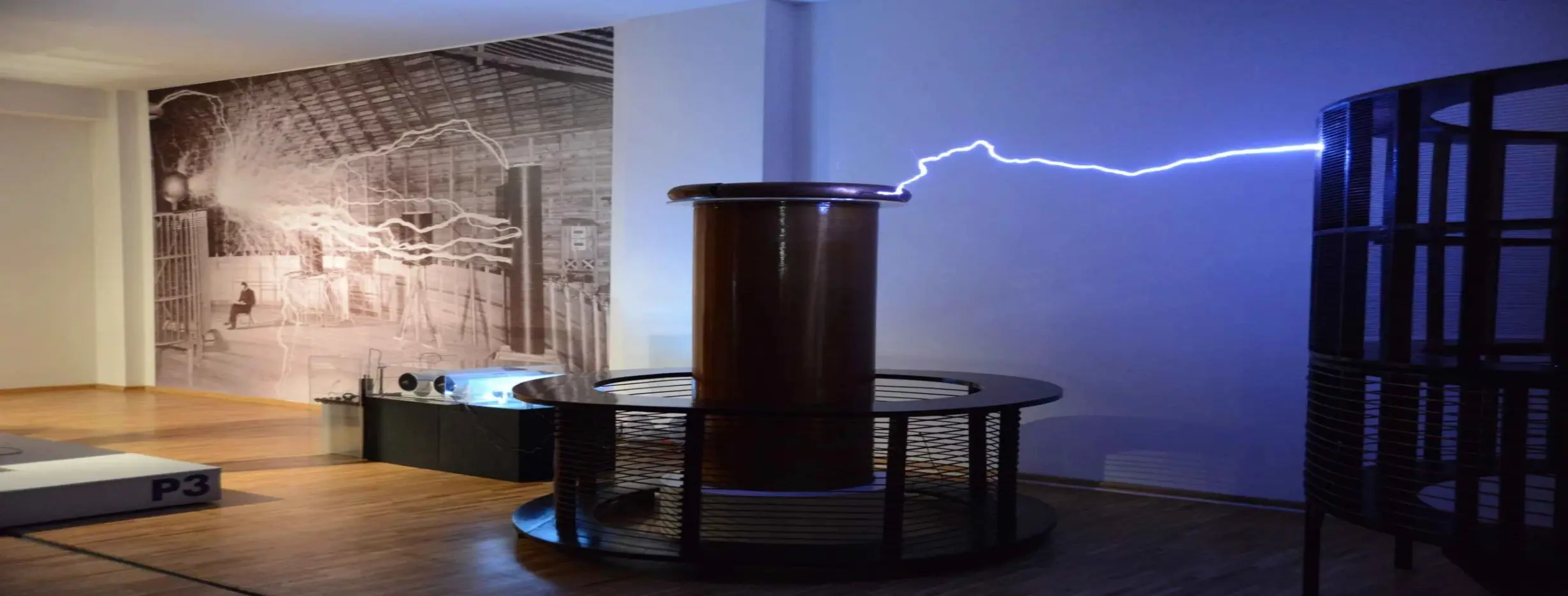 Image for Technical Museum Nikola Tesla
